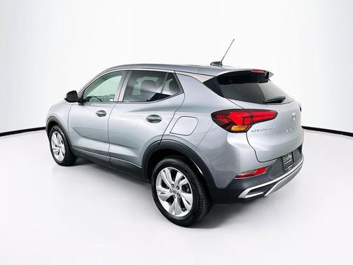 Moonstone Gray Metallic 2025 Buick Encore GX Preferred