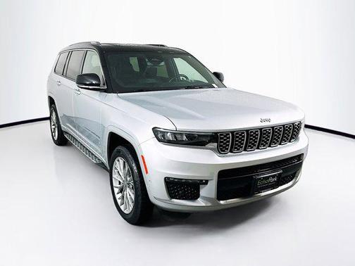 2023 Jeep Grand Cherokee L Summit