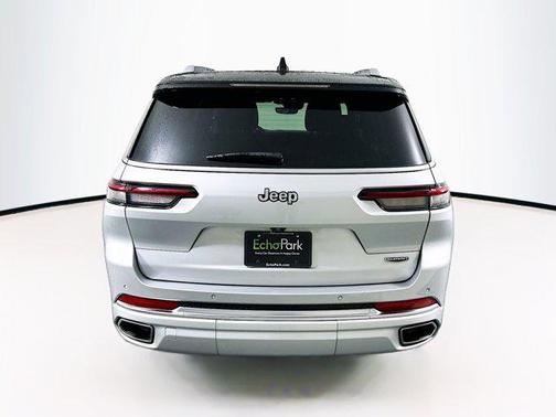 2023 Jeep Grand Cherokee L Summit