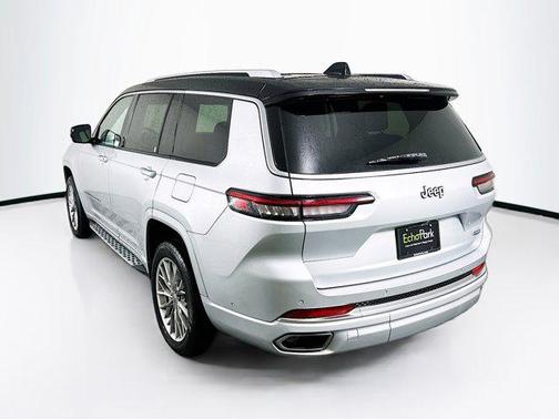 2023 Jeep Grand Cherokee L Summit