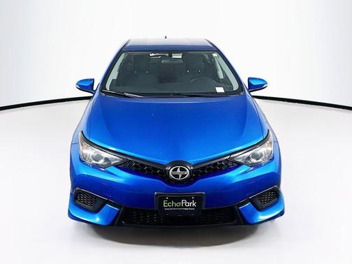 Electric Storm Blue 2016 Scion iM 5dr HB CVT (Natl)