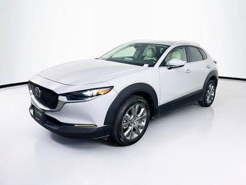 2025 Mazda CX-30 2.5 S Preferred Package