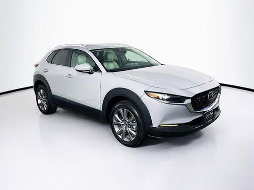2025 Mazda CX-30 2.5 S Preferred Package