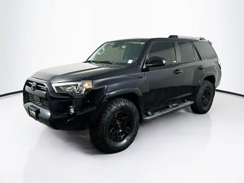 2021 Toyota 4Runner SR5