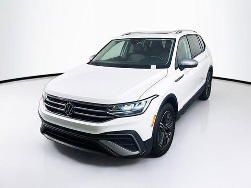 2024 Volkswagen Tiguan 2.0T Wolfsburg Edition