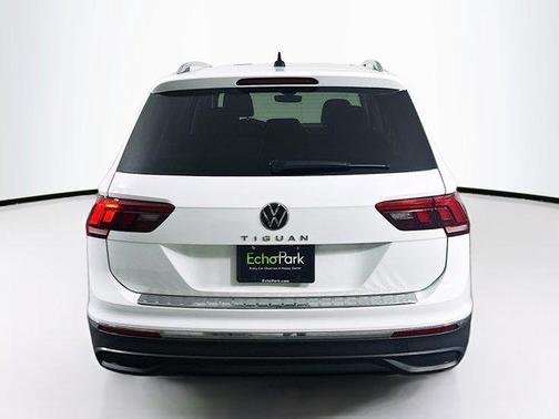 2024 Volkswagen Tiguan 2.0T Wolfsburg Edition