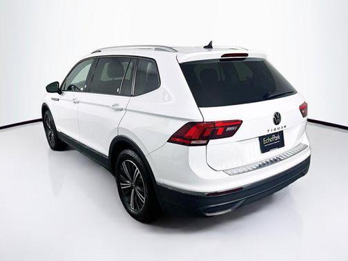 2024 Volkswagen Tiguan 2.0T Wolfsburg Edition