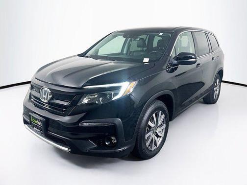 2021 Honda Pilot 2WD EX-L