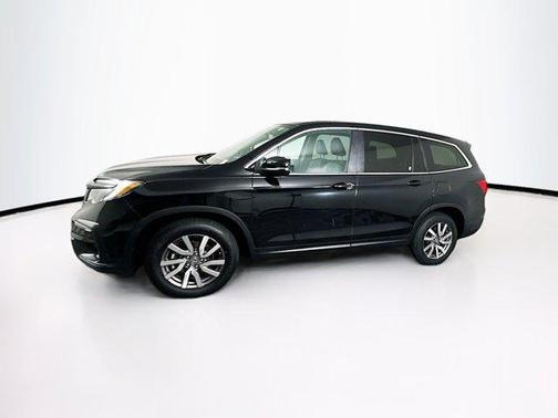 2021 Honda Pilot 2WD EX-L