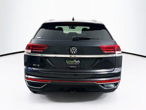 2022 Volkswagen Atlas Cross Sport 3.6L V6 SE w/Technology