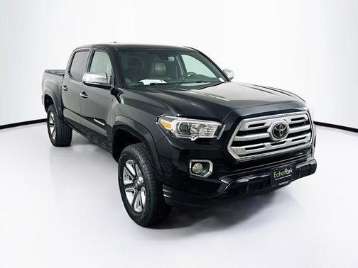 2018 Toyota Tacoma Limited