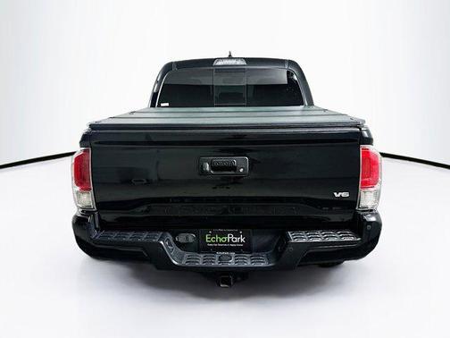 2018 Toyota Tacoma Limited