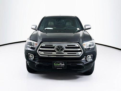 2018 Toyota Tacoma Limited