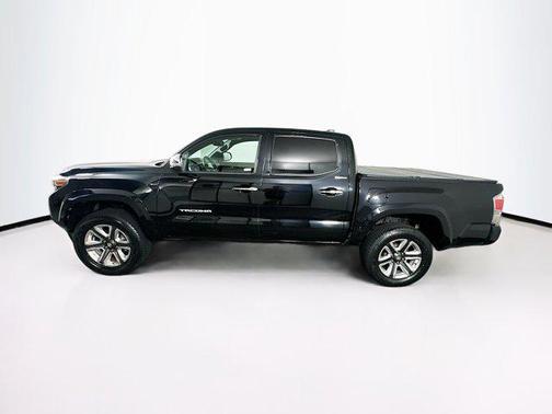 2018 Toyota Tacoma Limited