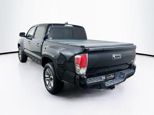 2018 Toyota Tacoma Limited