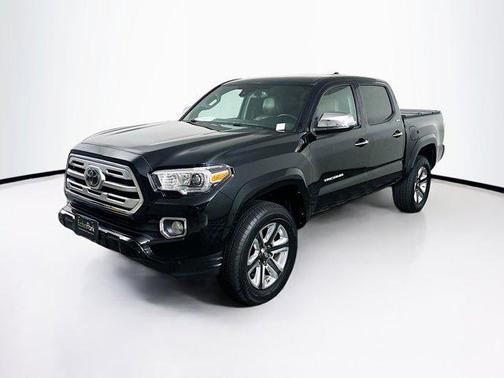 2018 Toyota Tacoma Limited