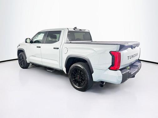 Lunar Rock 2024 Toyota Tundra SR5