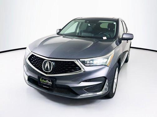 2020 Acura RDX Base