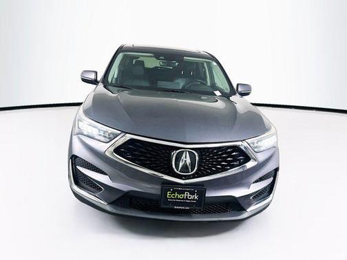 2020 Acura RDX Base