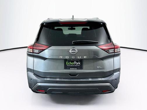 Gun Metallic 2023 Nissan Rogue SL