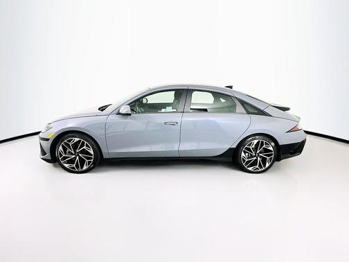 Transmission Blue 2024 Hyundai IONIQ 6 SEL