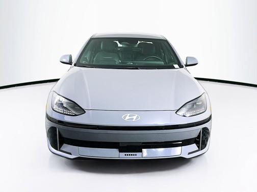Transmission Blue 2024 Hyundai IONIQ 6 SEL