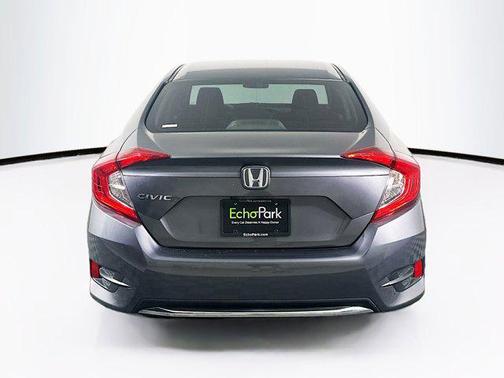 2021 Honda Civic LX