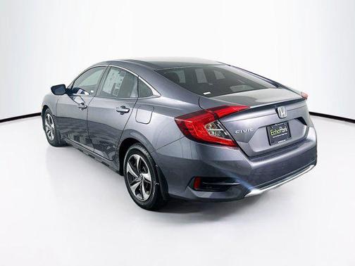 2021 Honda Civic LX