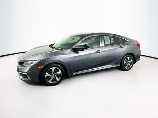 2021 Honda Civic LX
