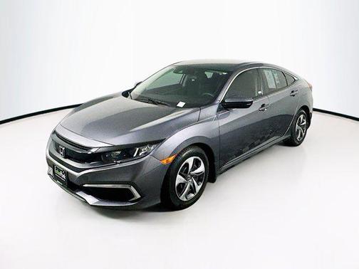 2021 Honda Civic LX