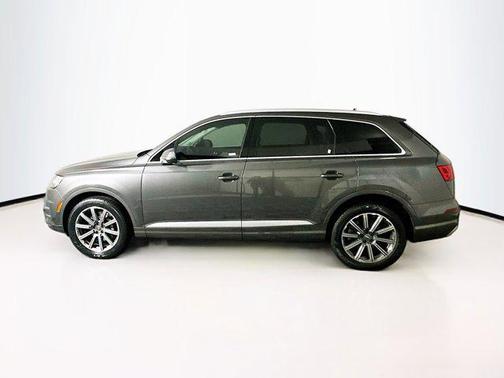 2018 Audi Q7 3.0T Prestige
