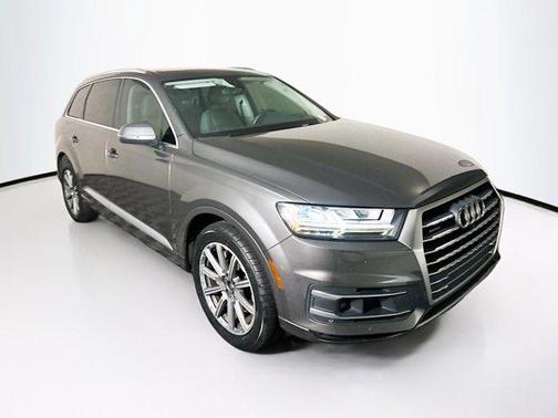2018 Audi Q7 3.0T Prestige