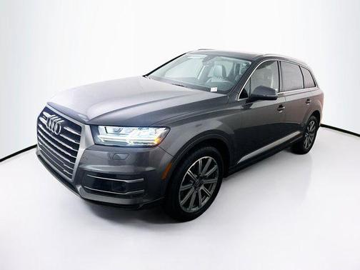 2018 Audi Q7 3.0T Prestige