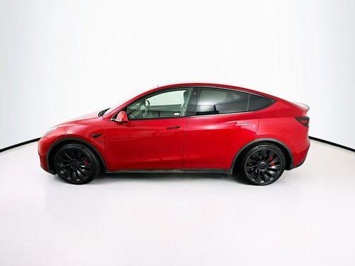 2023 Tesla Model Y Performance Dual Motor All-Wheel Drive