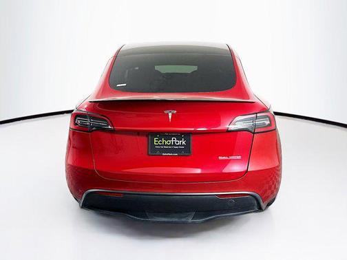 2023 Tesla Model Y Performance Dual Motor All-Wheel Drive