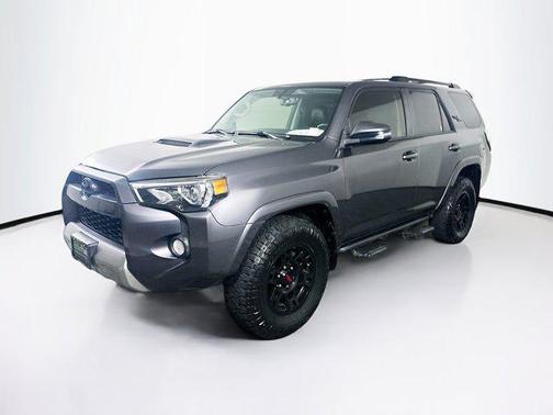 2019 Toyota 4Runner TRD Off Road Premium