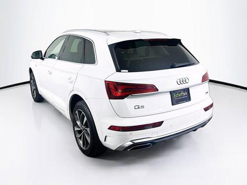 2024 Audi Q5 45 S line Premium Plus