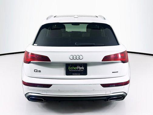 2024 Audi Q5 45 S line Premium Plus