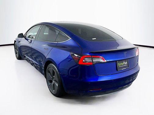 2022 Tesla Model 3 Standard Range
