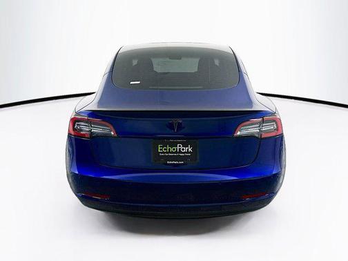 2022 Tesla Model 3 Standard Range