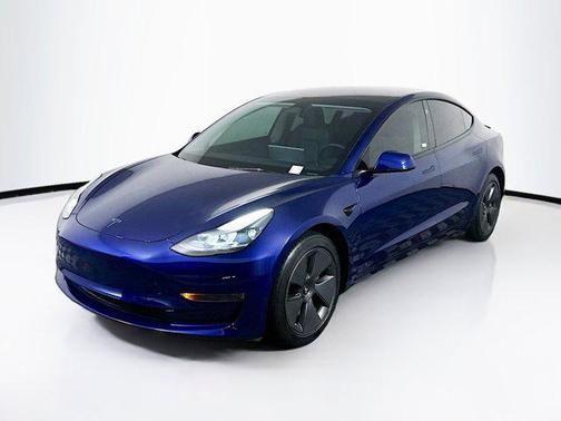2022 Tesla Model 3 Standard Range