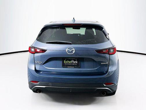 2024 Mazda CX-5 Carbon Edition