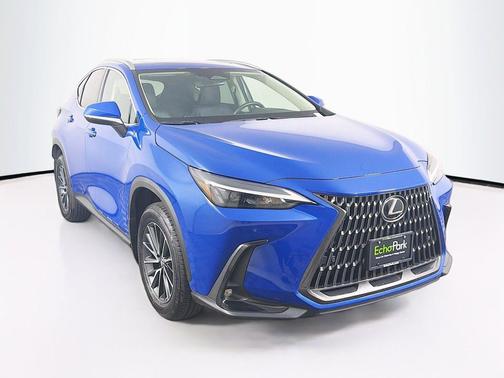 Grecian Water 2025 Lexus NX 250 Premium