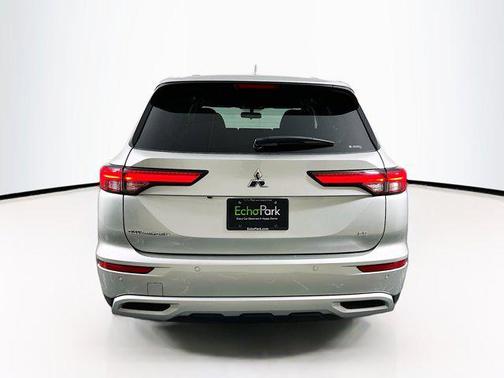 2024 Mitsubishi Outlander SE 2.5 S-AWC