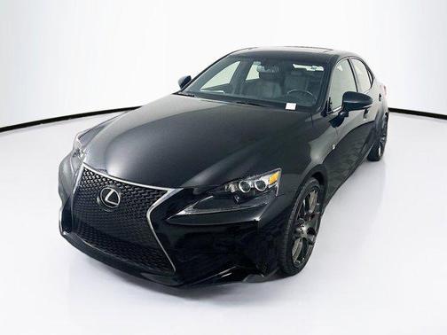 2014 Lexus IS 350 Base