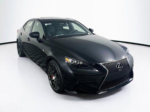 2014 Lexus IS 350 Base