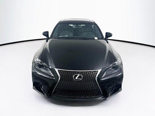2014 Lexus IS 350 Base