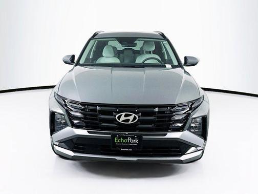 Hampton Gray 2025 Hyundai TUCSON SEL