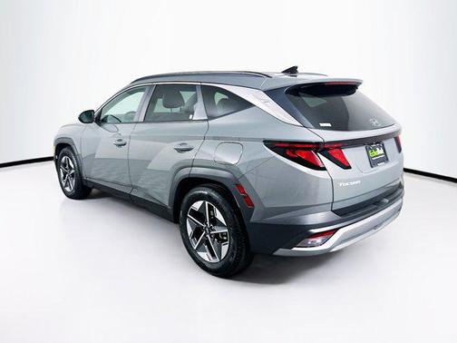 Hampton Gray 2025 Hyundai TUCSON SEL