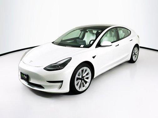 2022 Tesla Model 3 Long Range